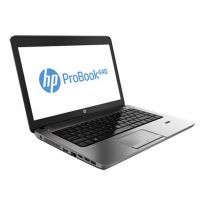 HP Probook 440 G2 - HPQL0U99PA -  i3-4005U - 4GB - 14" - Hitam
