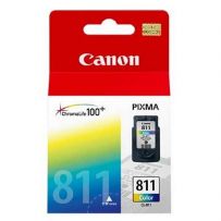 CANON Color Ink Cartridge [CL-811]