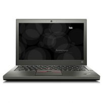 LENOVO ThinkPad X250 - 20CLA007ID - i5-5300U - 4GB - 12.5" - Hitam