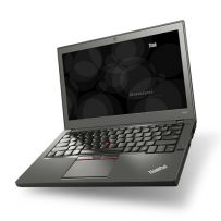 LENOVO ThinkPad X250 - 20CLA007ID - i5-5300U - 4GB - 12.5" - Hitam