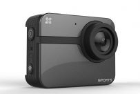 EZVIZ S1C Sport Action Camera Free WP Case dan Mounting
