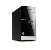 HP PC DT PAVILION 500-332x - Hitam ( F7H49AA ) 