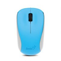 MOUSE WIRELESS - BLUE (NX-7000)
