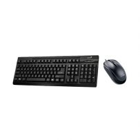 GENIUS KB 125 USB Keyboard and DX 120 USB Mouse