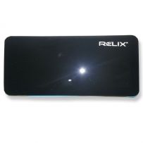 RELIX Power Bank 9800 mAh - Non UV/Dove - Hitam