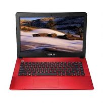 ASUS X441NA-BX403T - N3350 - WIN 10 HOME - RED (90NB0E25-M03890)