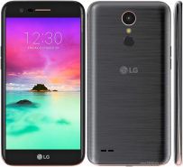 LG K10 2017 M250 - BLACK SUD (HLG-M250KBLA-SUD)