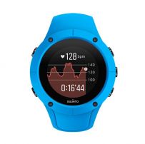 Suunto Spartan Trainer Wrist HR Smart Watch - Blue