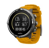  Suunto Spartan Sport Wrist HR Baro Smartwatch - Amber
