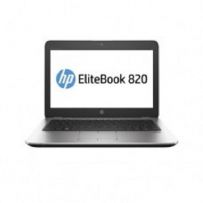 HP EliteBook 820 G4 - i5-7200U - WIN 10 - BLACK (HPQ1PM83PA)