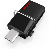 SANDISK DUAL DRIVE - 128GB, OTG USB 3.0