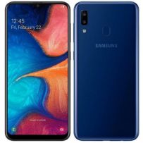 SAMSUNG Galaxy A20 (SM-205) 3GB/32GB - Blue