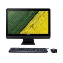 ACER All-in-One Aspire C20-220 [DQ.B7PSN.003] - Black