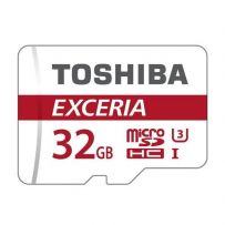 Micro SDHC Exceria M302 32GB with Adapter [THN-M302R0320A2]