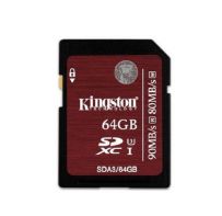 SDXC 64GB Class 10 SDA3/64GB