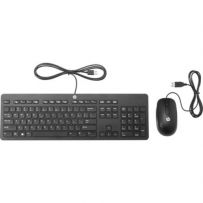 Slim USB Keyboard and Mouse T6T83AA