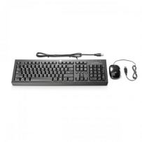 USB Essential Keyboard and Mouse H6L29AA