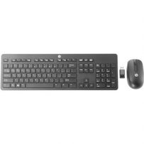 Slim Wireless Keyboard and Mouse T6L04AA
