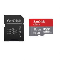  Ultra MicroSD 16GB [SDSQUAR-016G-GN6MN]