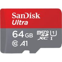 Ultra MicroSD 64GB [SDSQUAR-064G-GN6MN]