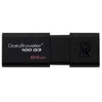 DataTraveler 100 G3 64GB [DT100G3/64GB]