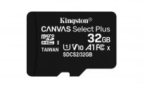32GB microSDHC Canvas Select Plus A1 Class 10 UHS-I (SDCS2/32GB)