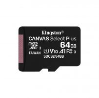 64GB microSDXC Canvas Select Plus A1 Class 10 UHS-I (SDCS2/64GB)