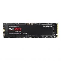 SSD 970 PRO NVME 512GB [SAM-SSD-MZ-V7P512BW]