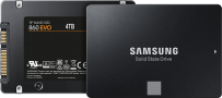 SSD 860 EVO 4TB [SAM-SSD-76E4T0BW]