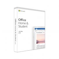Office Home and Student 2019 Win/Mac - FPP Windows [79G-05143]