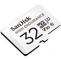 High Endurance microSDHC Card, SQQNR 32G [SDSQQNR-032G-GN6IA]