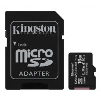 16GB microSDHC Canvas Select Plus A1 Class 10 UHS-I [SDCS2/16GB]