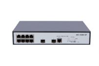 S1850-10P,10-Port Gigabit Ethernet Switch (8GE+2SFP) [SMB-S1850-10P-GL]