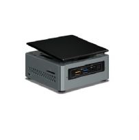 Mini PC Windows® 10 Home [SMB1-CJ3-HD60-WH]