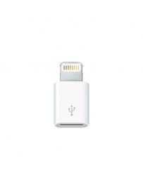 Lightning to Micro USB Adapter [MD820]