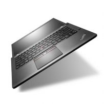 LENOVO ThinkPad T450 - 20BU001BID - i7-5600U - 4GB - 14" - Hitam